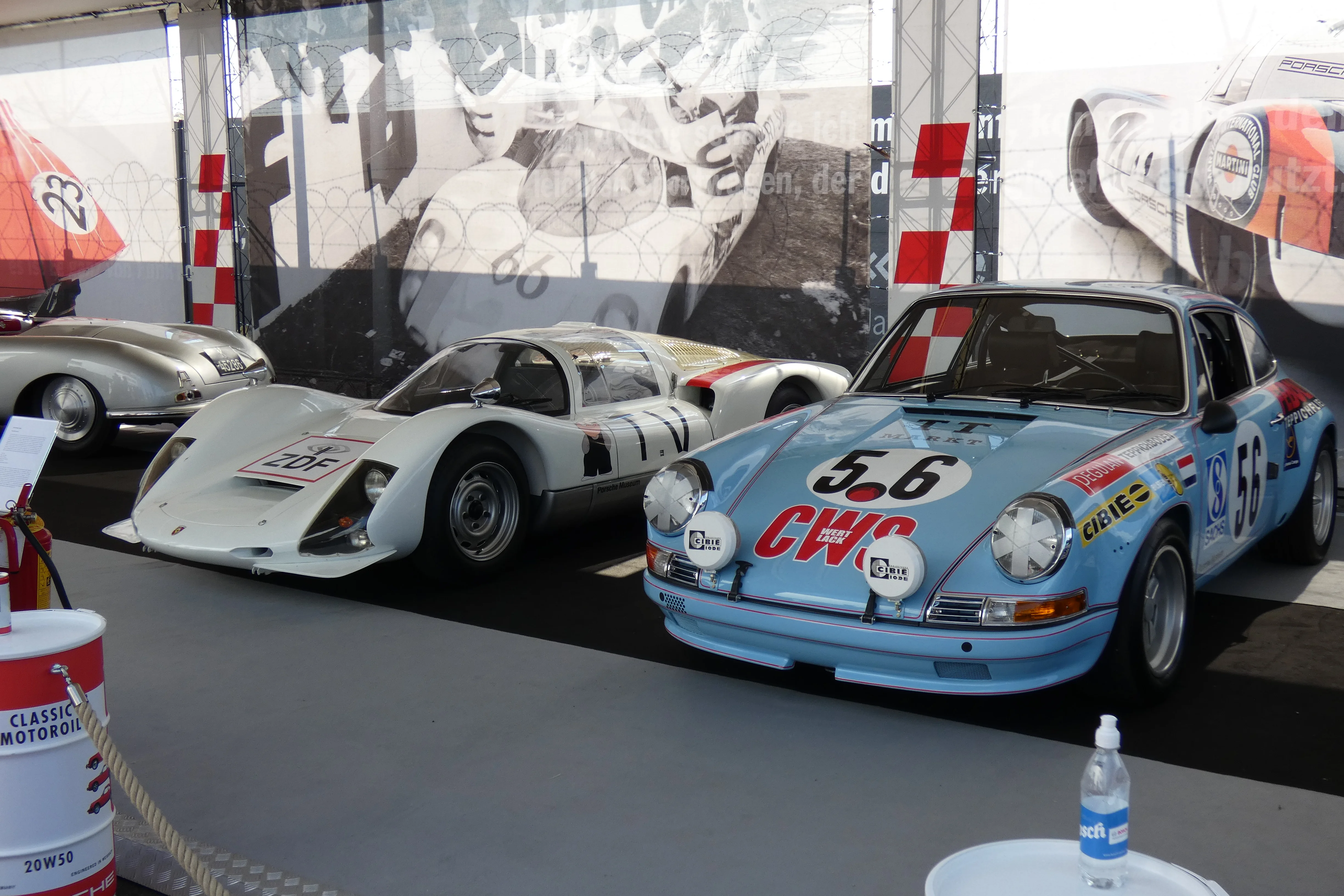 Le Mans Classic 2018